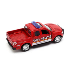 Die-Cast Jeep