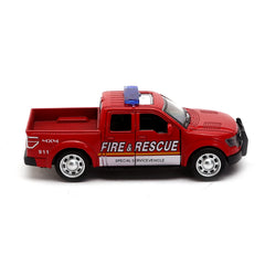 Die-Cast Jeep