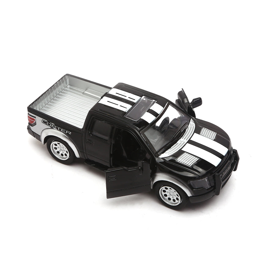 Die-Cast Jeep