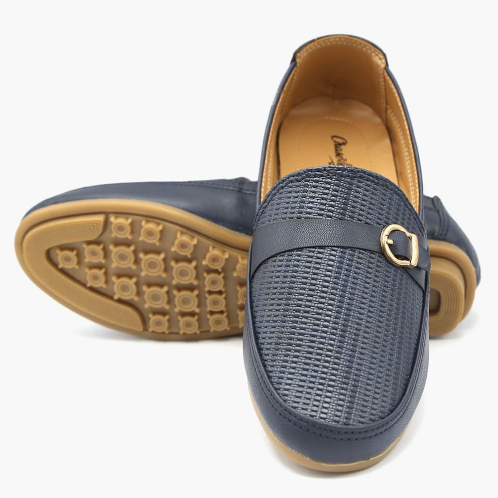 Women's Banto Loafer - Blue, Women Casual & Sports Shoes, Chase Value, Chase Value
