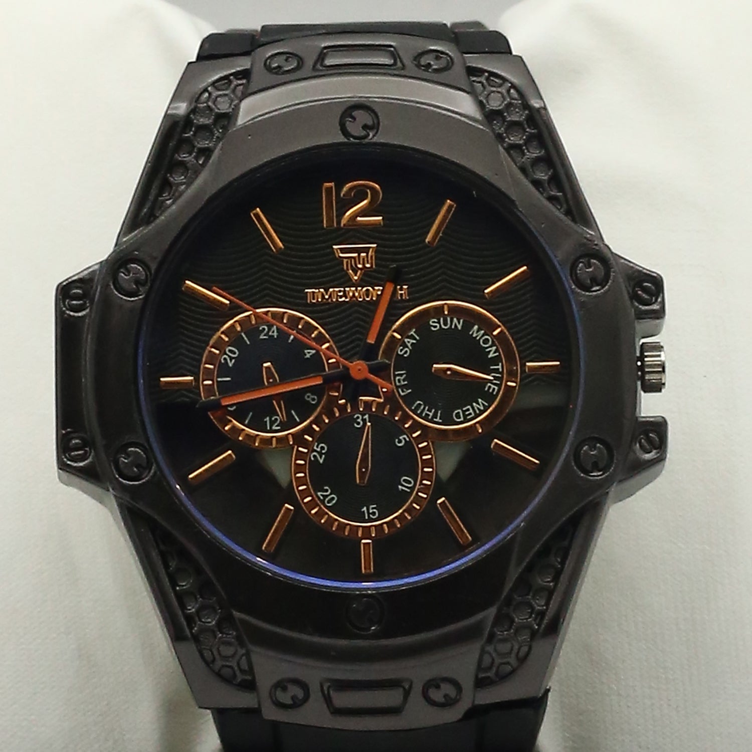 Men's Watch - Black, Men's Watches, Chase Value, Chase Value