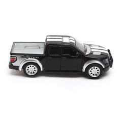 Die-Cast Jeep