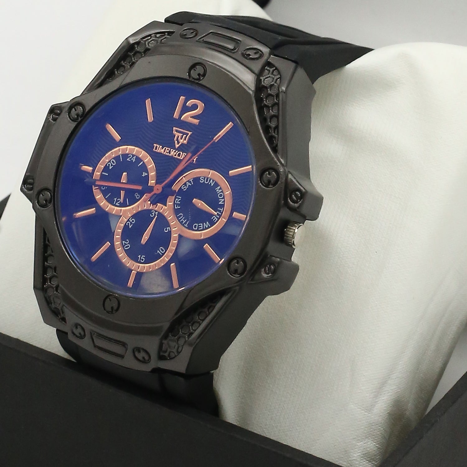 Men's Watch - Black, Men's Watches, Chase Value, Chase Value