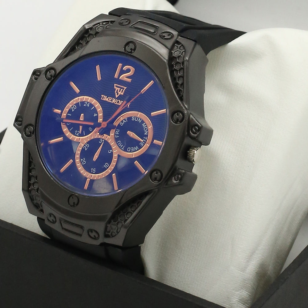 Men's Watch - Black, Men's Watches, Chase Value, Chase Value