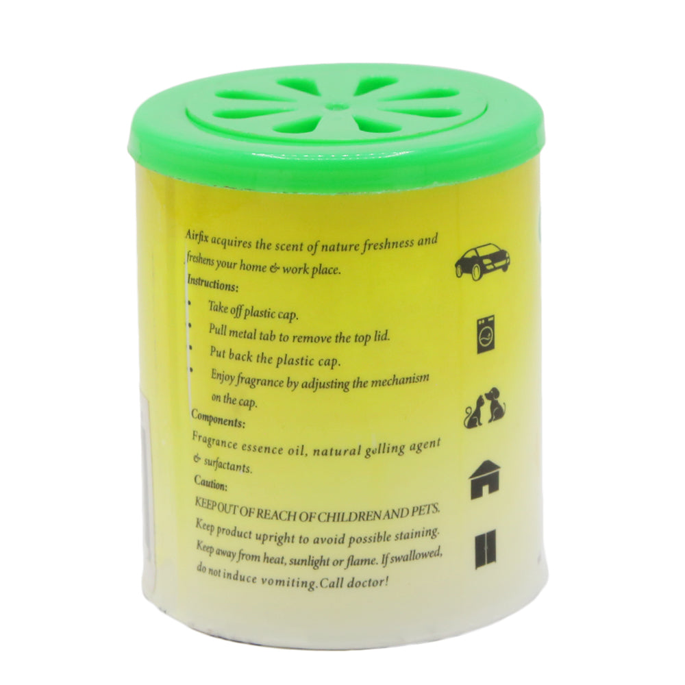 Air Fix Room Gel Air Freshner - Cool Lemon, Air Freshners, Infinity Freshner, Chase Value