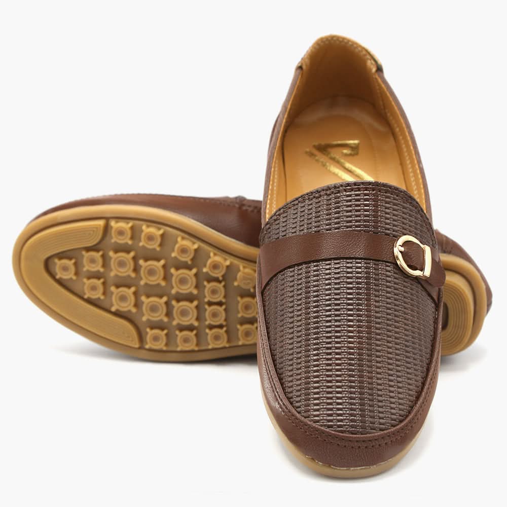 Women's Banto Loafer - Brown, Women Casual & Sports Shoes, Chase Value, Chase Value
