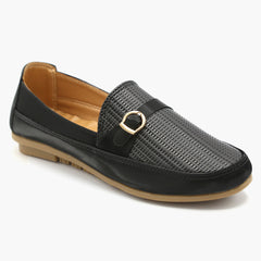 Women's Banto Loafer - Black, Women Casual & Sports Shoes, Chase Value, Chase Value