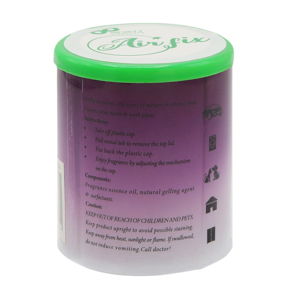 Air Fix Room Gel Air Freshner - Sweet Pea & Rose, Air Freshners, Infinity Freshner, Chase Value