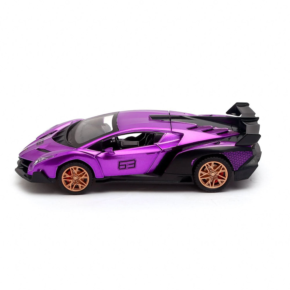 Die-Cast Car Lamborghini, Die-cast Model Car, Chase Value, Chase Value