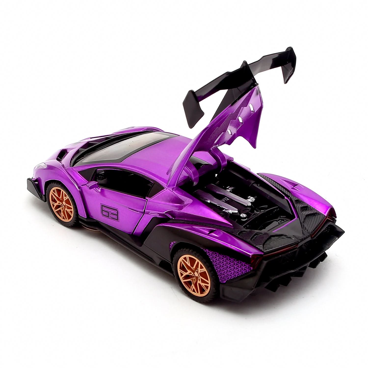 Die-Cast Car Lamborghini, Die-cast Model Car, Chase Value, Chase Value