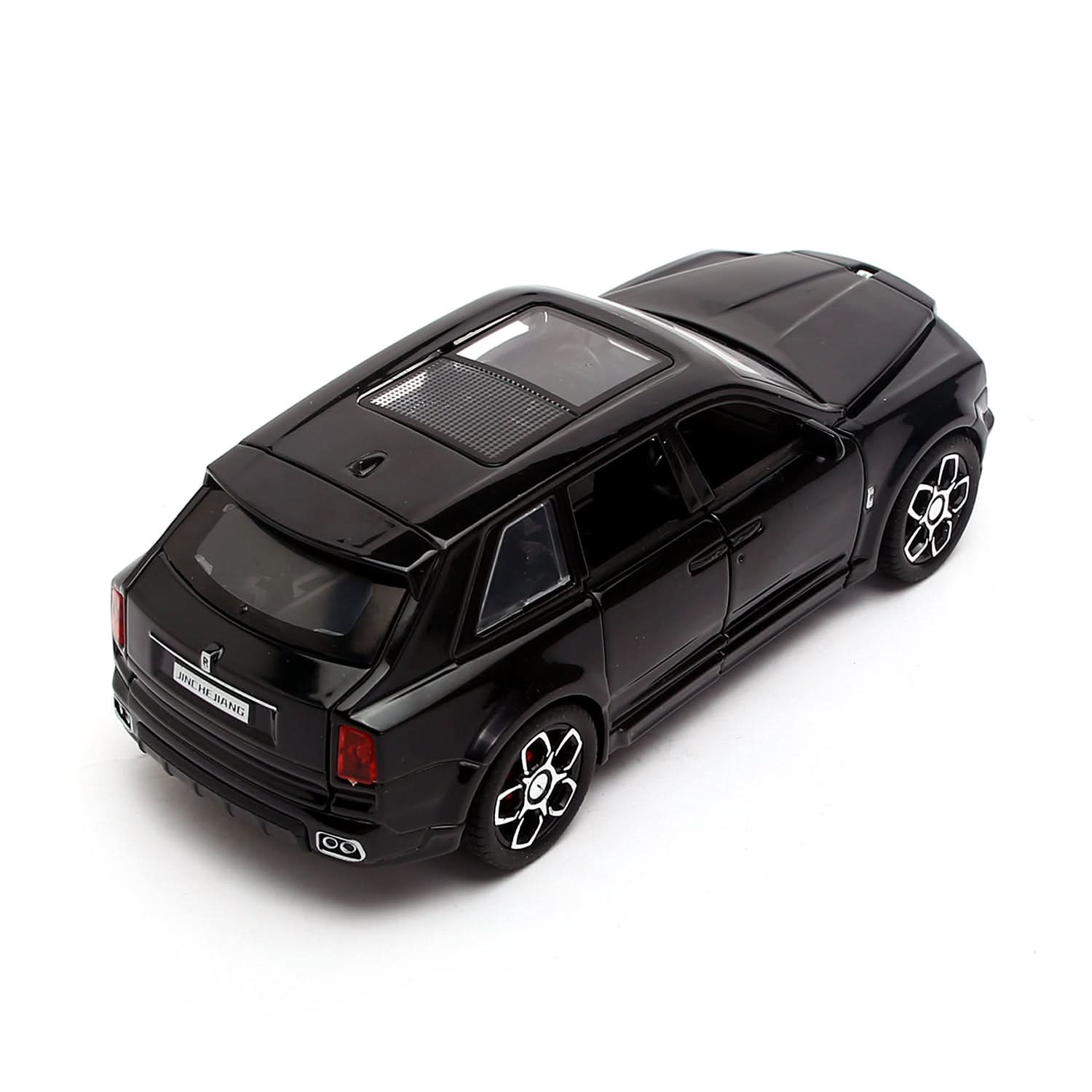 Die-Cast Car Rolls Royce, Die-cast Model Car, Chase Value, Chase Value