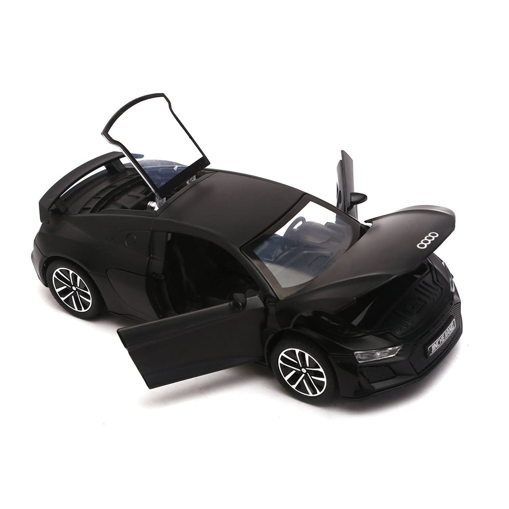 Die-Cast Car Audi, Die-cast Model Car, Chase Value, Chase Value