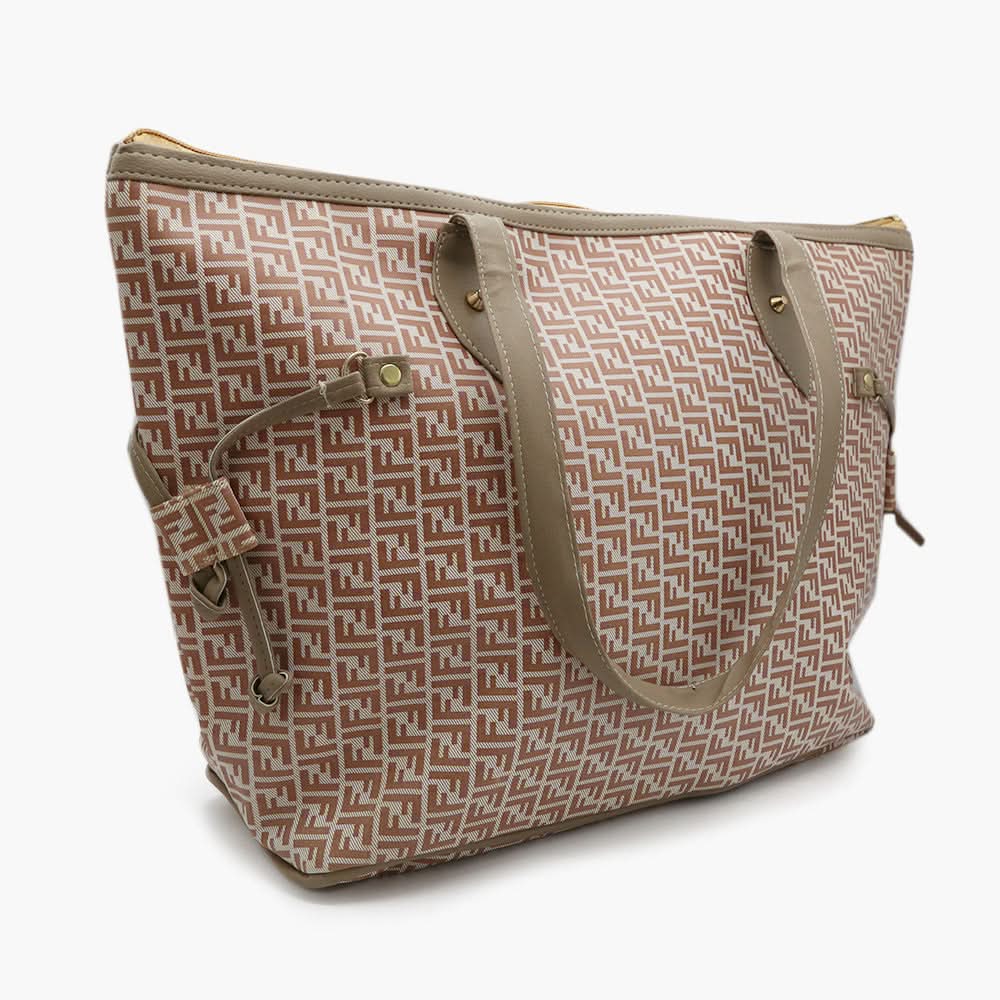 Women's Bag - Brown, Women Bags, Chase Value, Chase Value