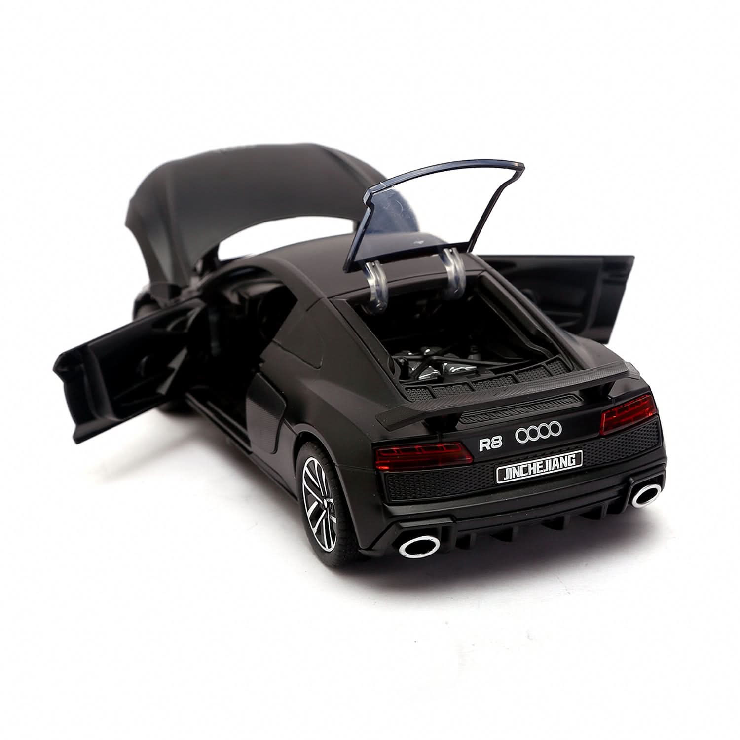 Die-Cast Car Audi, Die-cast Model Car, Chase Value, Chase Value