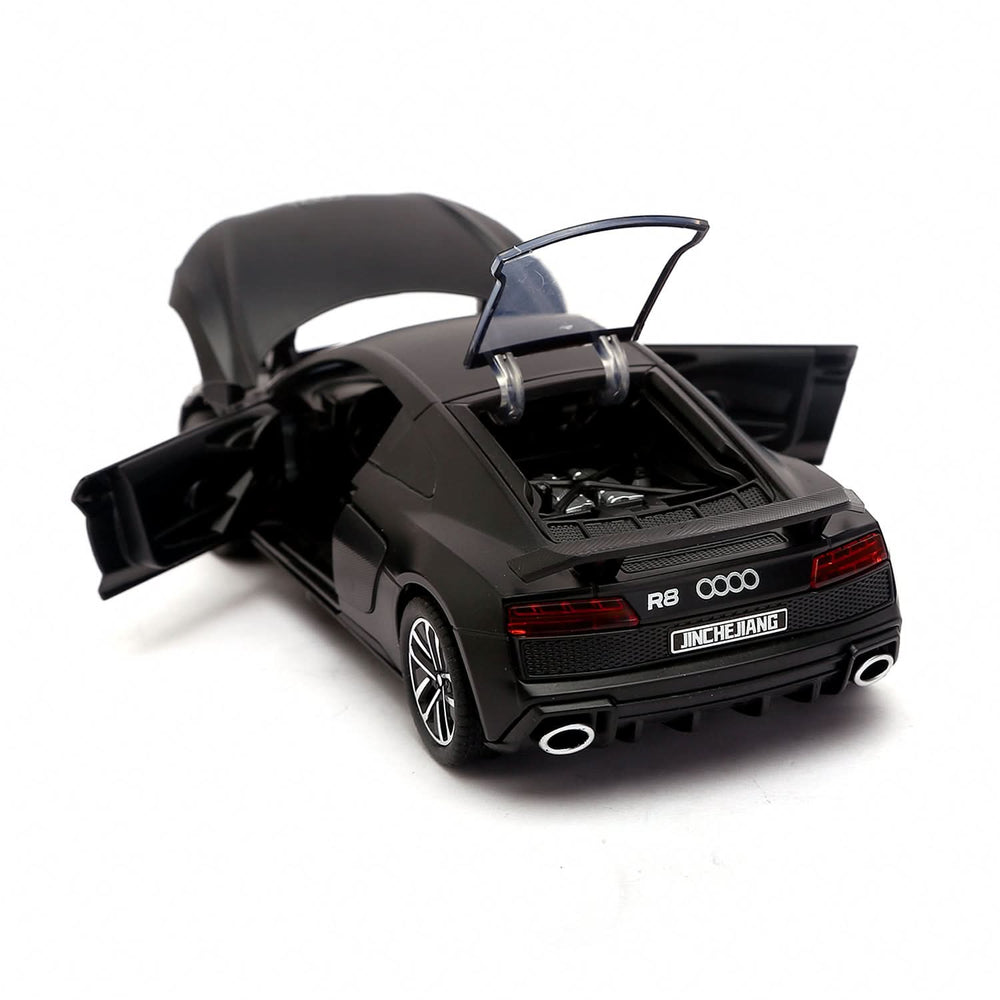 Die-Cast Car Audi, Die-cast Model Car, Chase Value, Chase Value