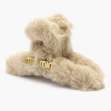 Women's Fancy Catcher - Beige, Women Hair & Head Jewellery, Chase Value, Chase Value