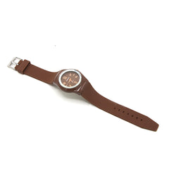 Children Watch - Brown