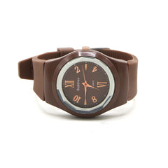 Children Watch - Brown