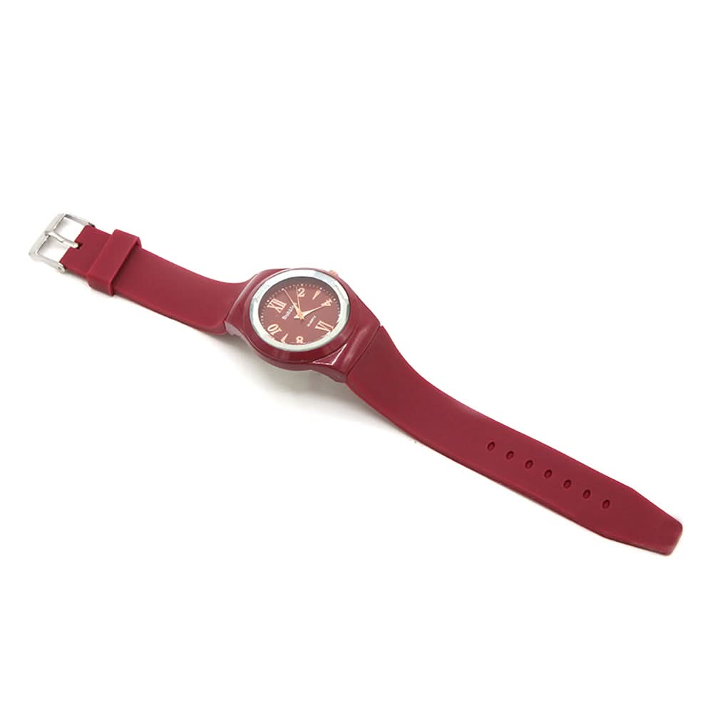 Children Watch - Maroon, Kids Watches, Chase Value, Chase Value