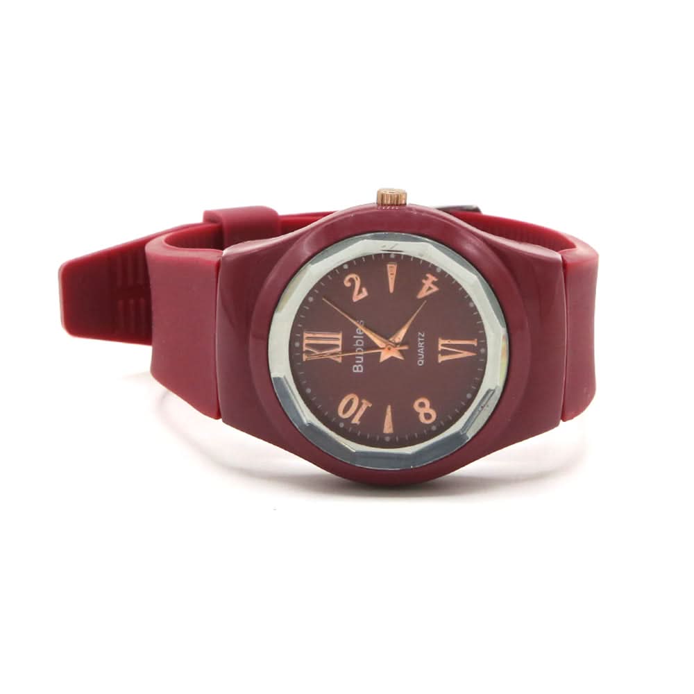 Children Watch - Maroon, Kids Watches, Chase Value, Chase Value