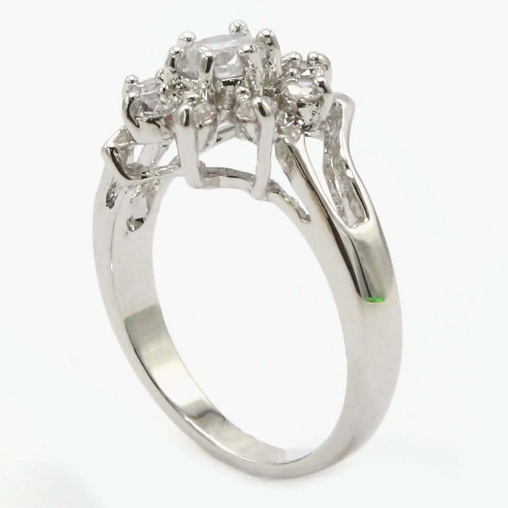 Women's Ring - Silver, Women Finger Rings, Chase Value, Chase Value