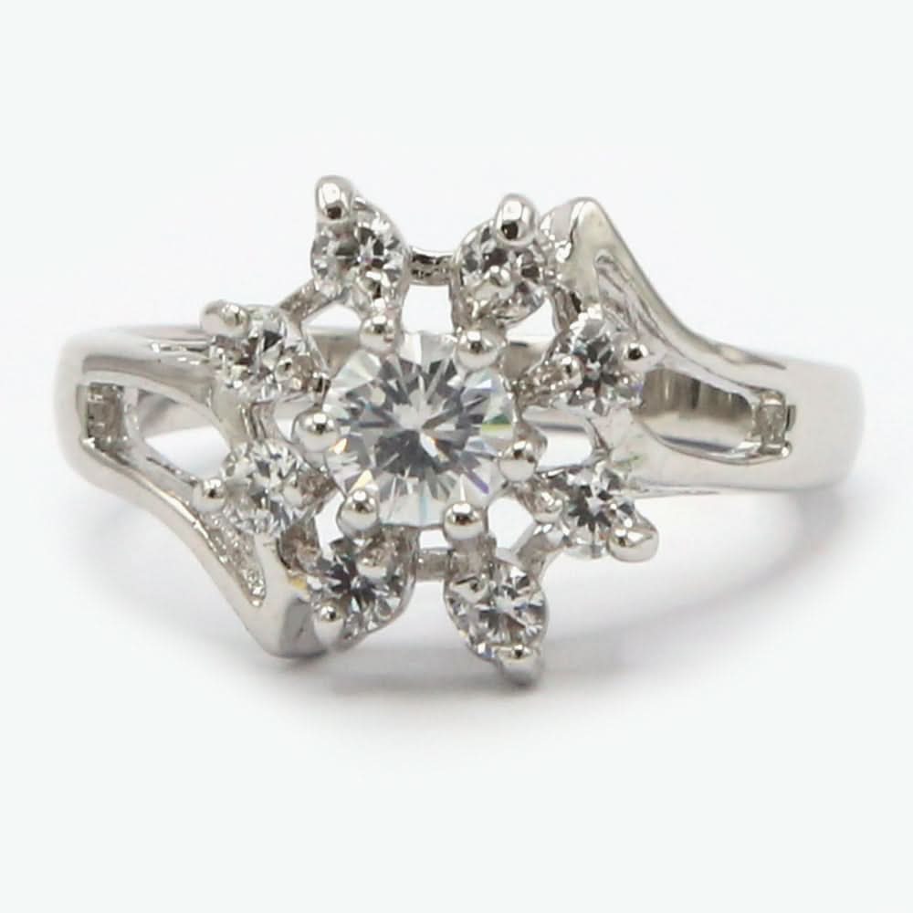 Women's Ring - Silver, Women Finger Rings, Chase Value, Chase Value