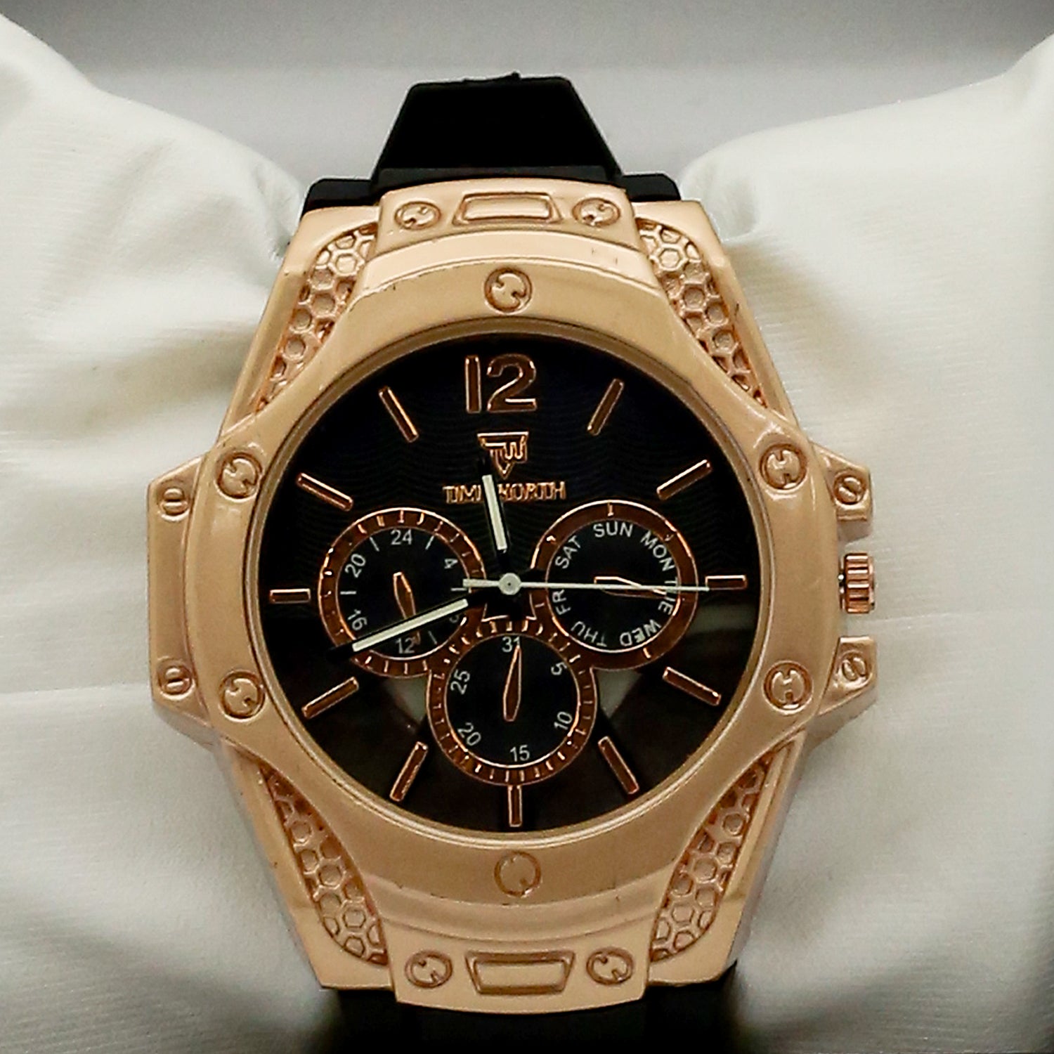 Men's Watch - Black, Men's Watches, Chase Value, Chase Value