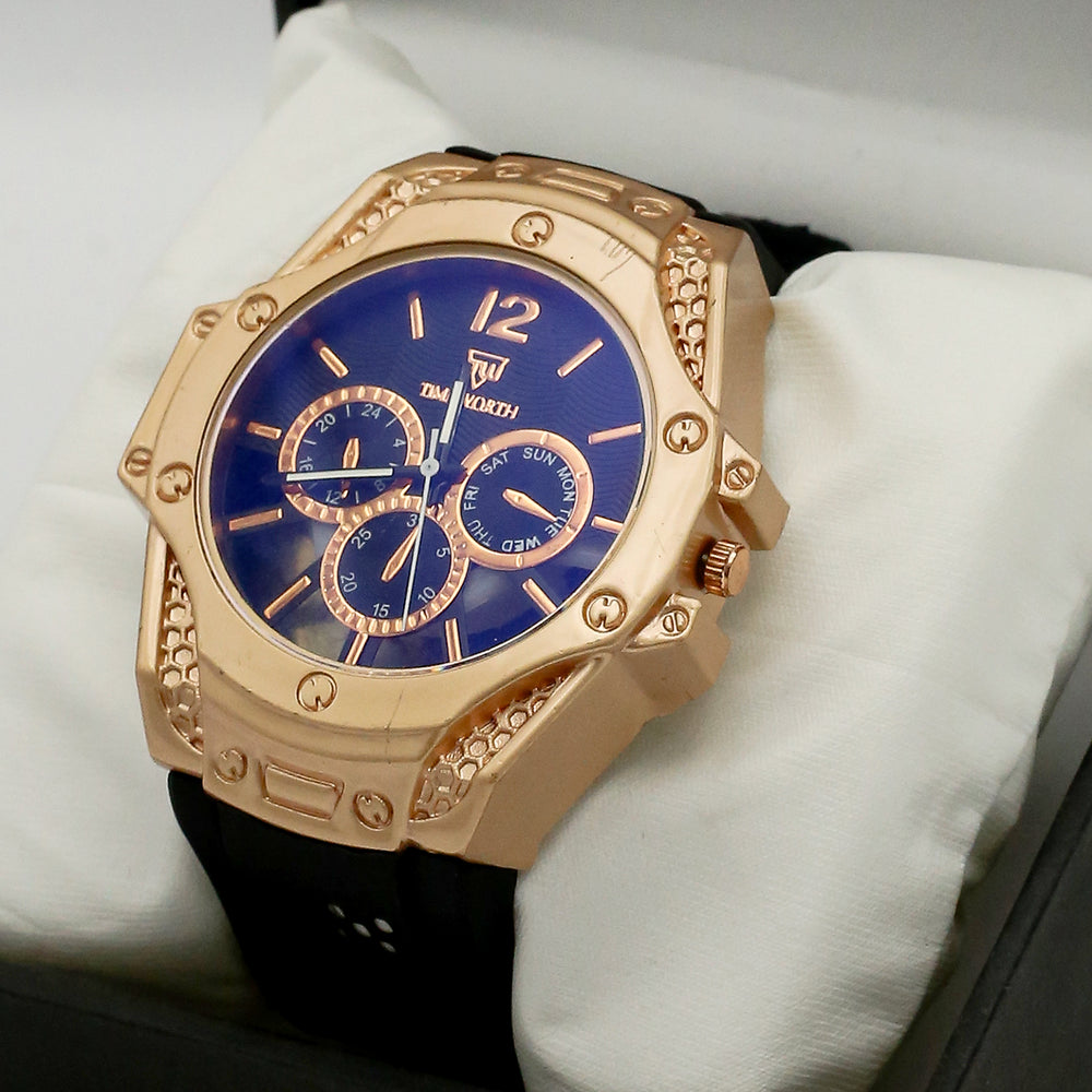 Men's Watch - Black, Men's Watches, Chase Value, Chase Value