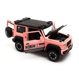 Die-Cast Mini Jeep With Double Spray, Die-cast Model Car, Chase Value, Chase Value