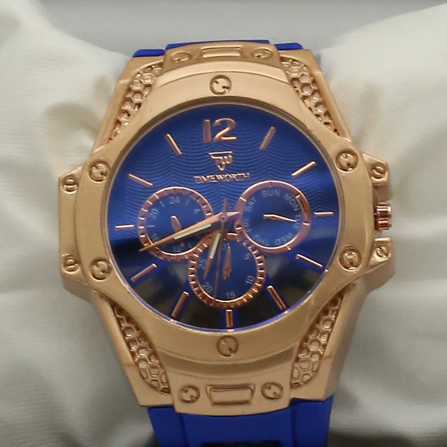 Men's Watch- Blue, Men's Watches, Chase Value, Chase Value