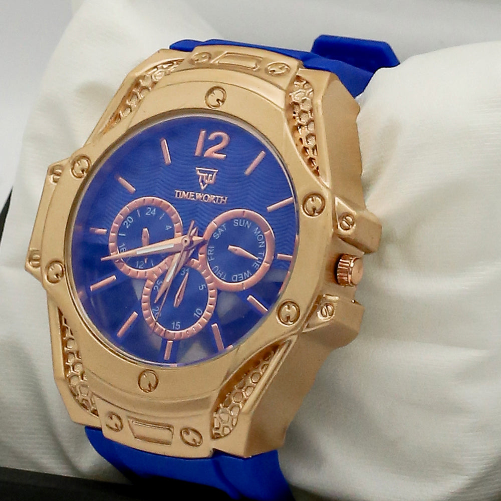 Men's Watch- Blue, Men's Watches, Chase Value, Chase Value