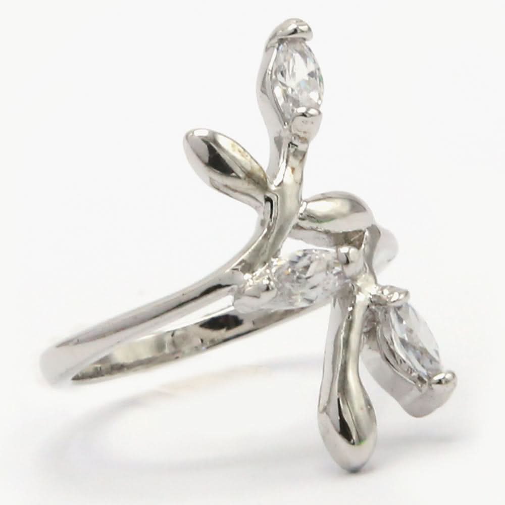 Women's Ring - Silver, Women Finger Rings, Chase Value, Chase Value
