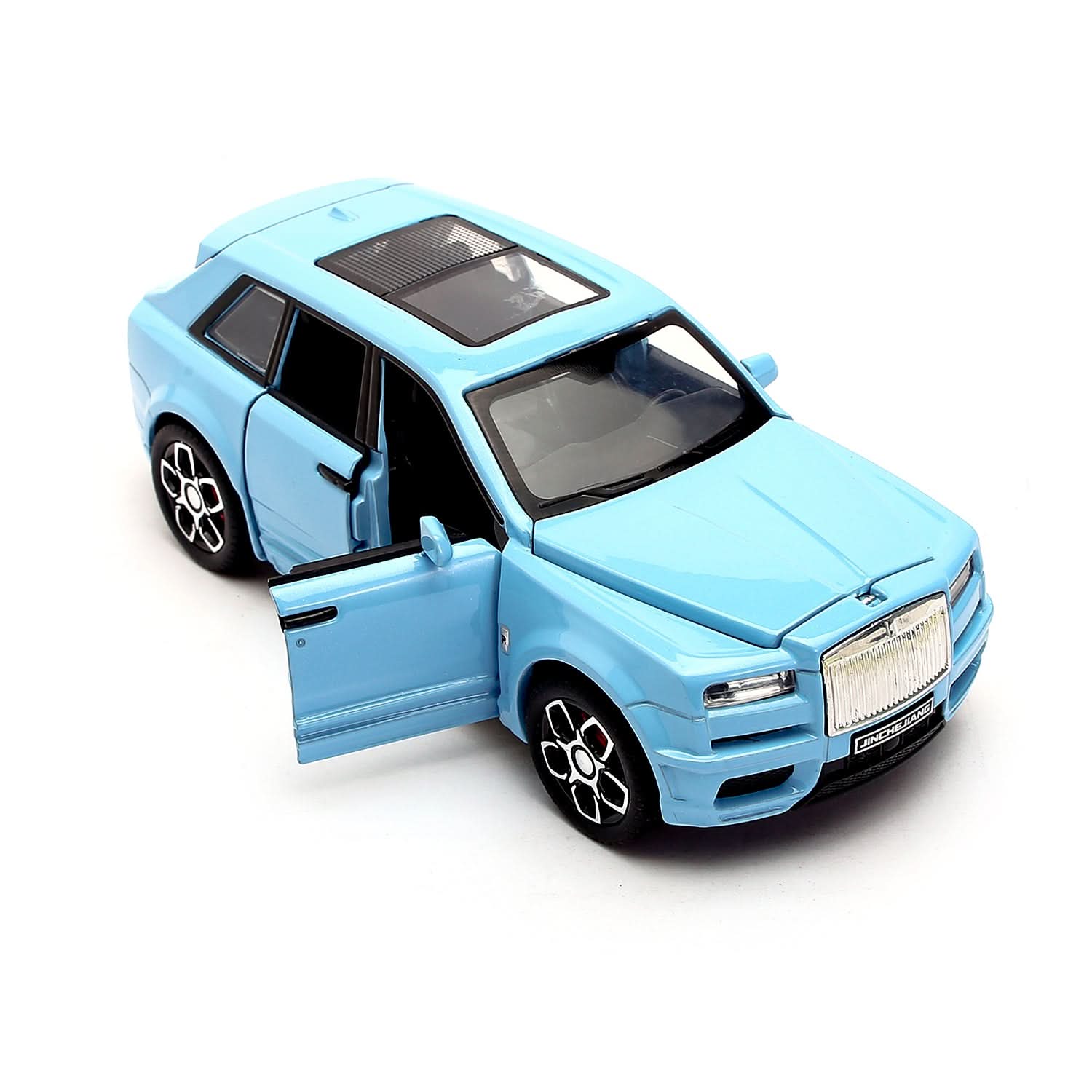 Die-Cast Car Rolls Royce, Die-cast Model Car, Chase Value, Chase Value