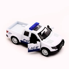 Die-Cast Jeep