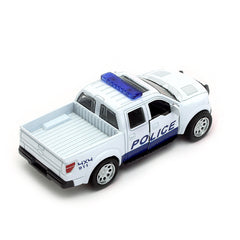 Die-Cast Jeep