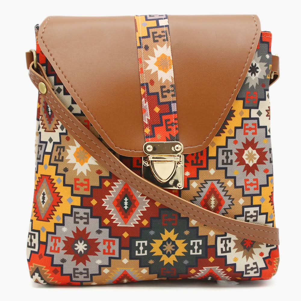 Women's Shoulder Bag - Multi Color, Women Bags, Chase Value, Chase Value