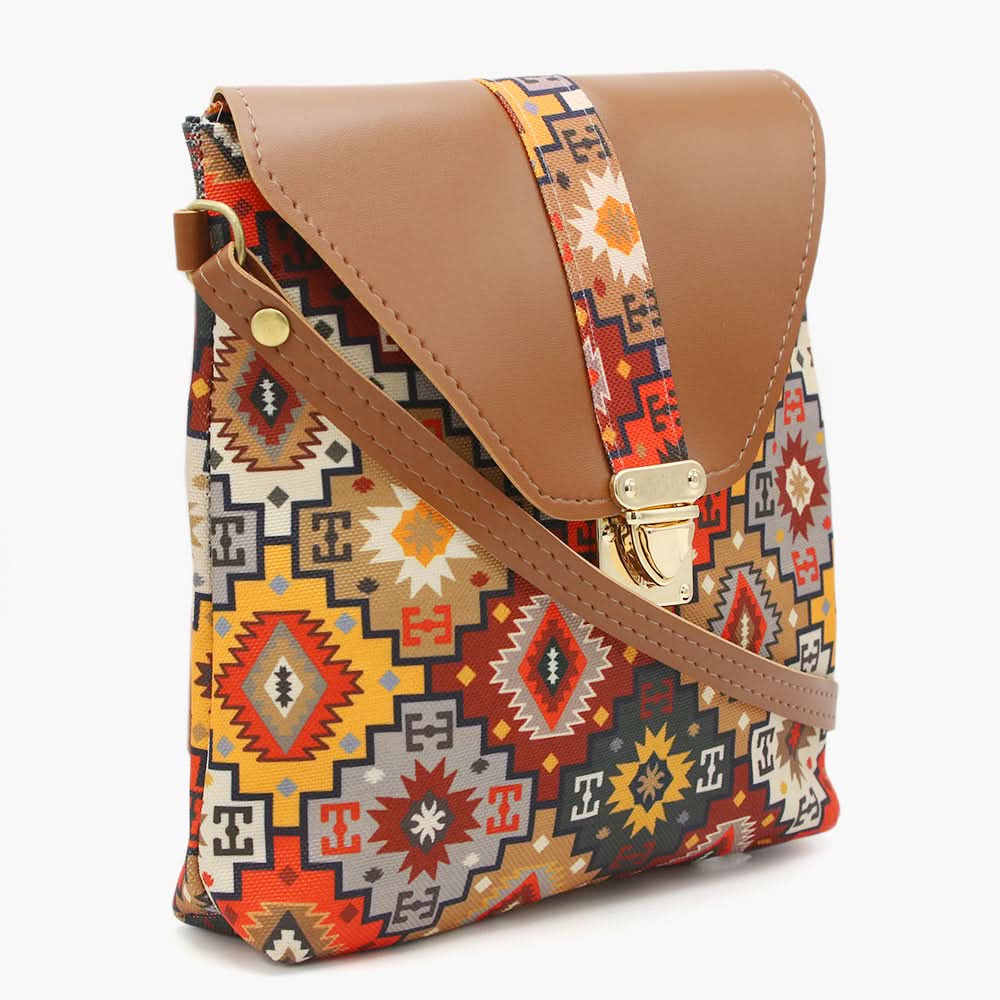 Women's Shoulder Bag - Multi Color, Women Bags, Chase Value, Chase Value