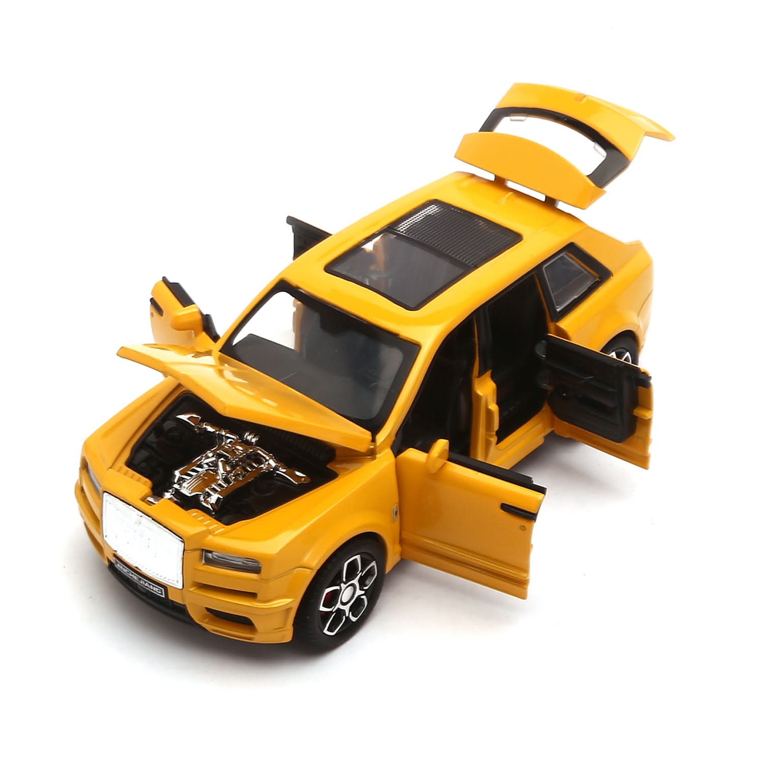 Die-Cast Car Rolls Royce, Die-cast Model Car, Chase Value, Chase Value