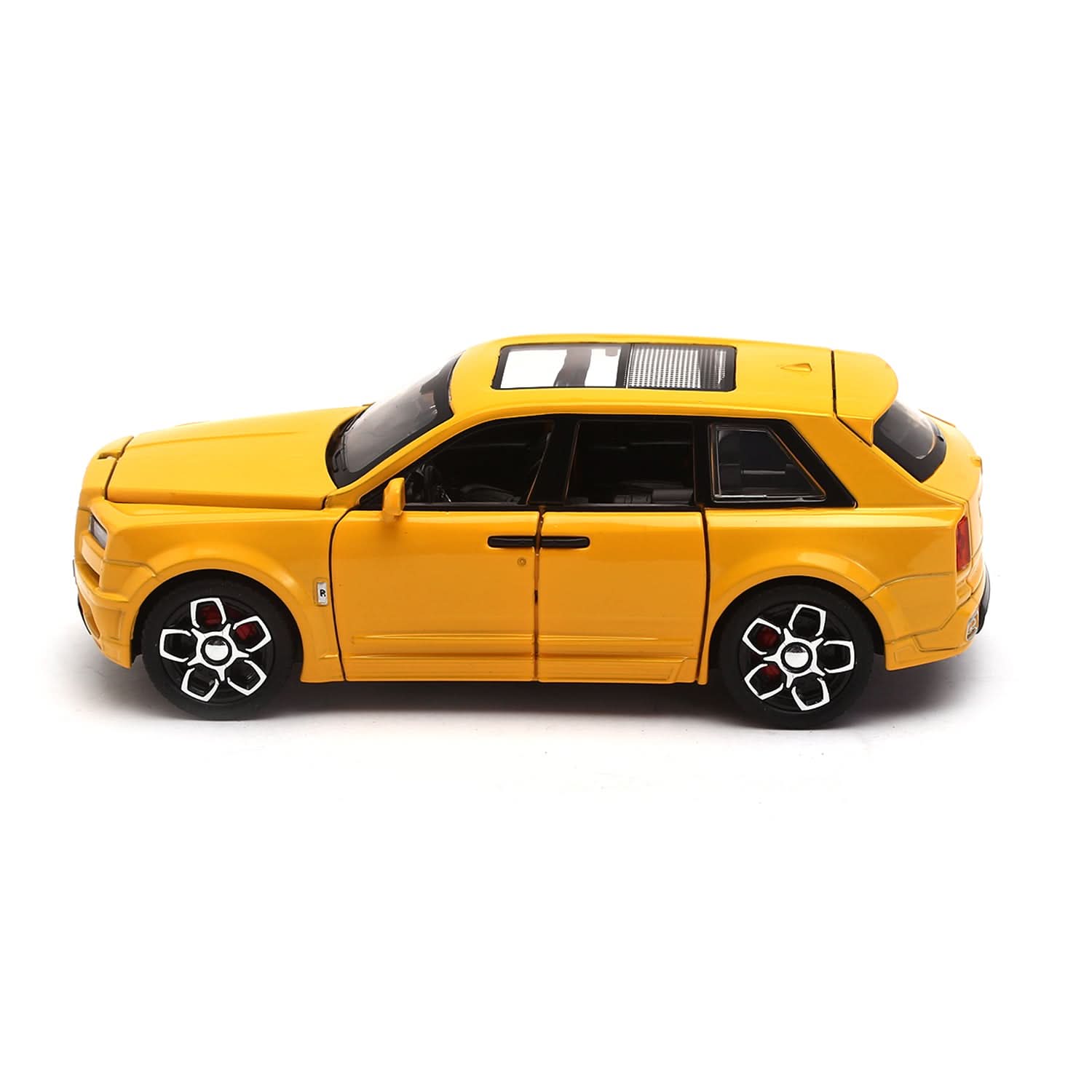 Die-Cast Car Rolls Royce, Die-cast Model Car, Chase Value, Chase Value
