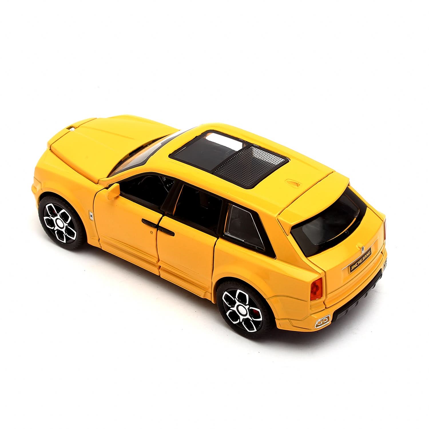 Die-Cast Car Rolls Royce, Die-cast Model Car, Chase Value, Chase Value