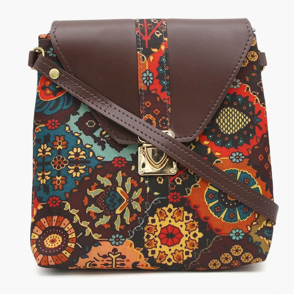 Women's Shoulder Bag - Multi Color, Women Bags, Chase Value, Chase Value