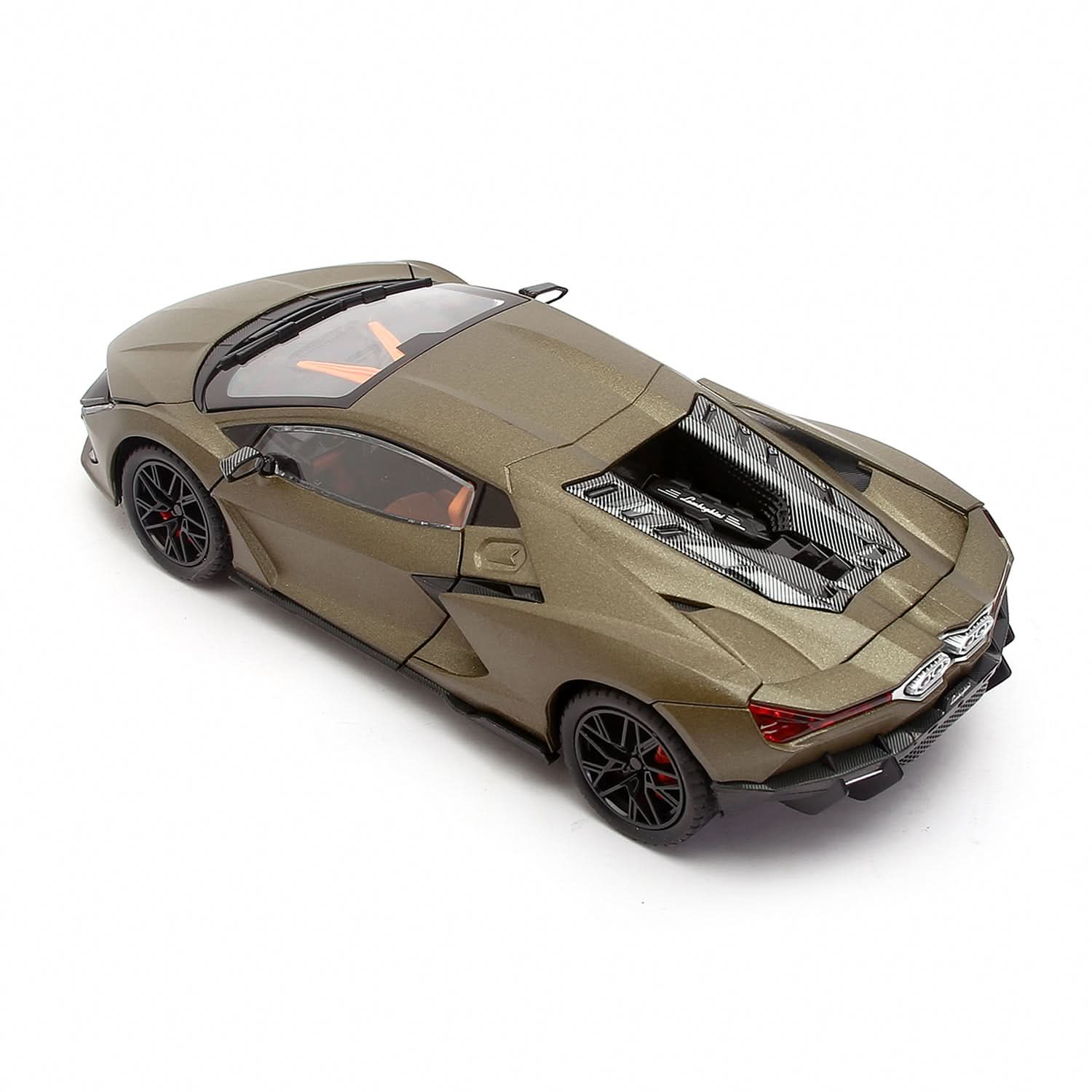 Die-Cast Car Lamborghini, Die-cast Model Car, Chase Value, Chase Value
