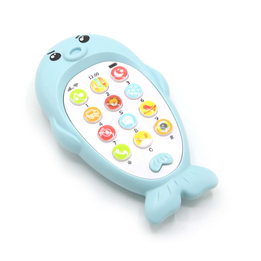 Mobile Puzzle With Light & Music, Board Games & Puzzles, Chase Value, Chase Value