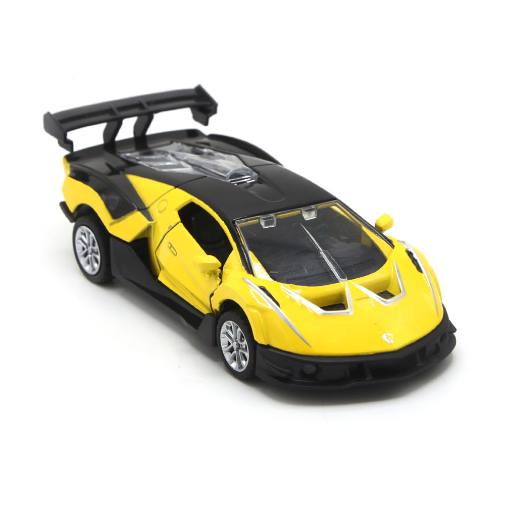 Lamborghini Heavy Metal Die Cast Car Toy For Kids, Die-cast Model Car, Chase Value, Chase Value