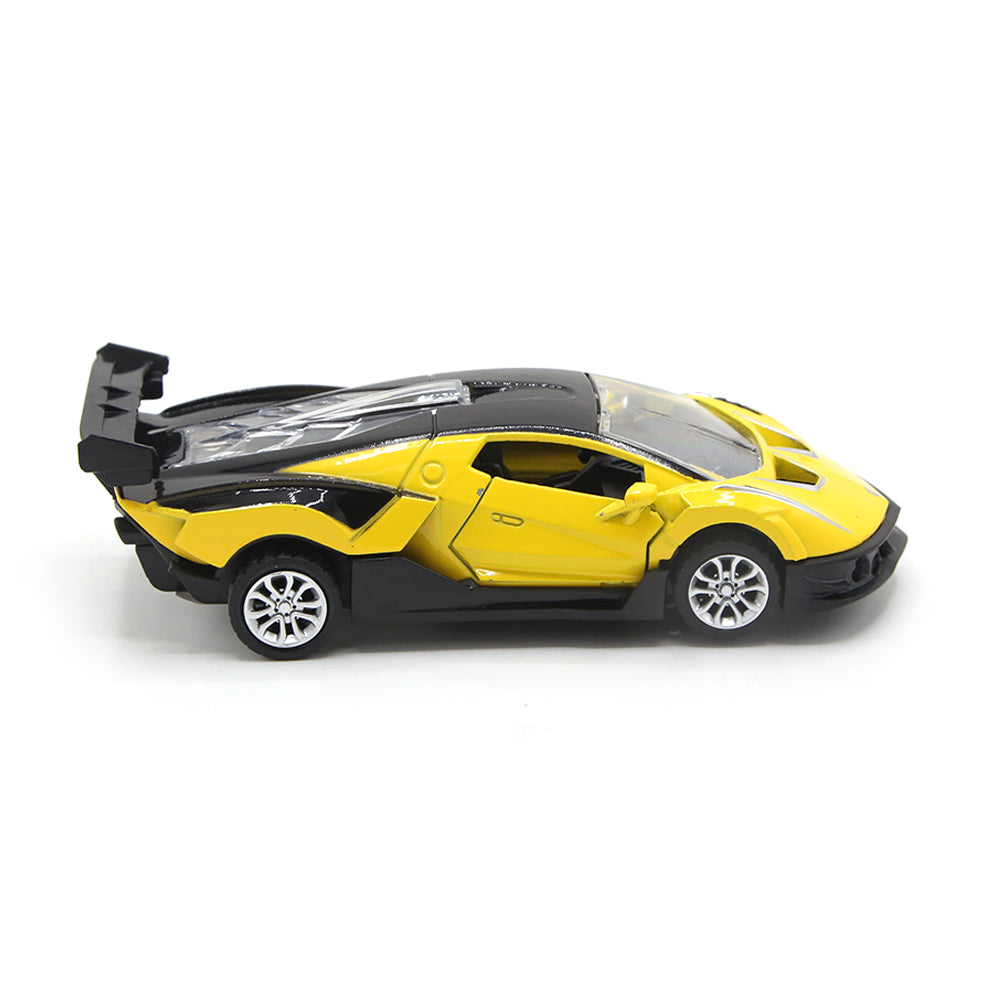 Lamborghini Heavy Metal Die Cast Car Toy For Kids, Die-cast Model Car, Chase Value, Chase Value