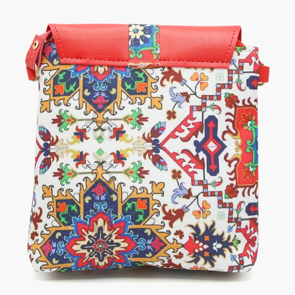 Women's Shoulder Bag - Multi Color, Women Bags, Chase Value, Chase Value