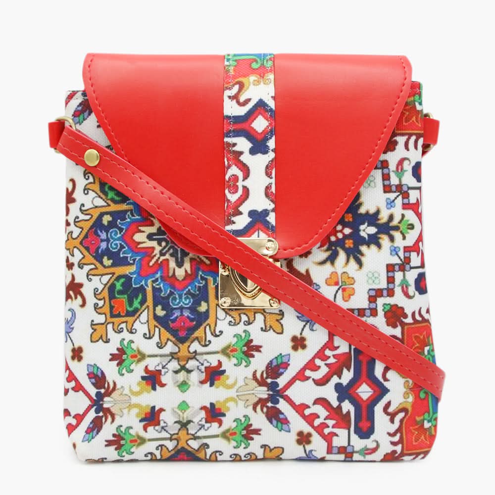 Women's Shoulder Bag - Multi Color, Women Bags, Chase Value, Chase Value
