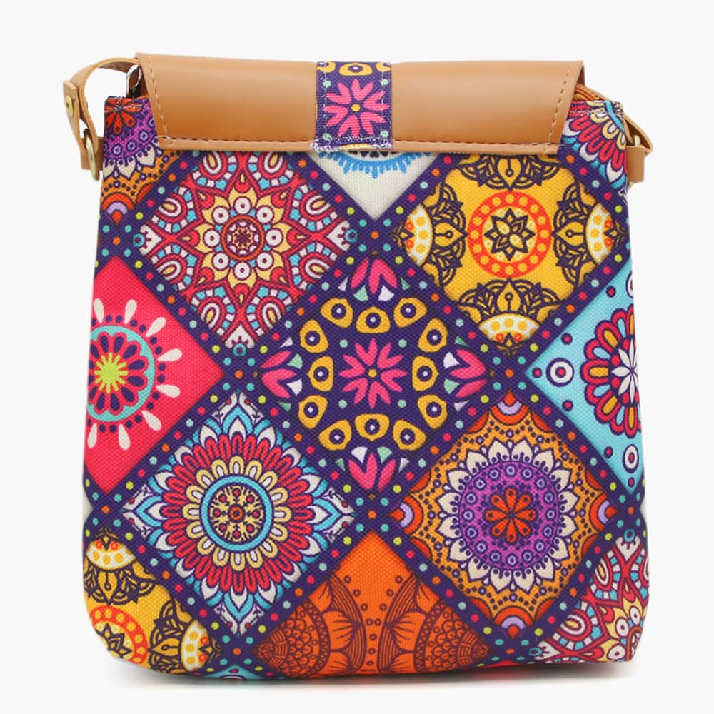 Women's Shoulder Bag - Multi Color, Women Bags, Chase Value, Chase Value