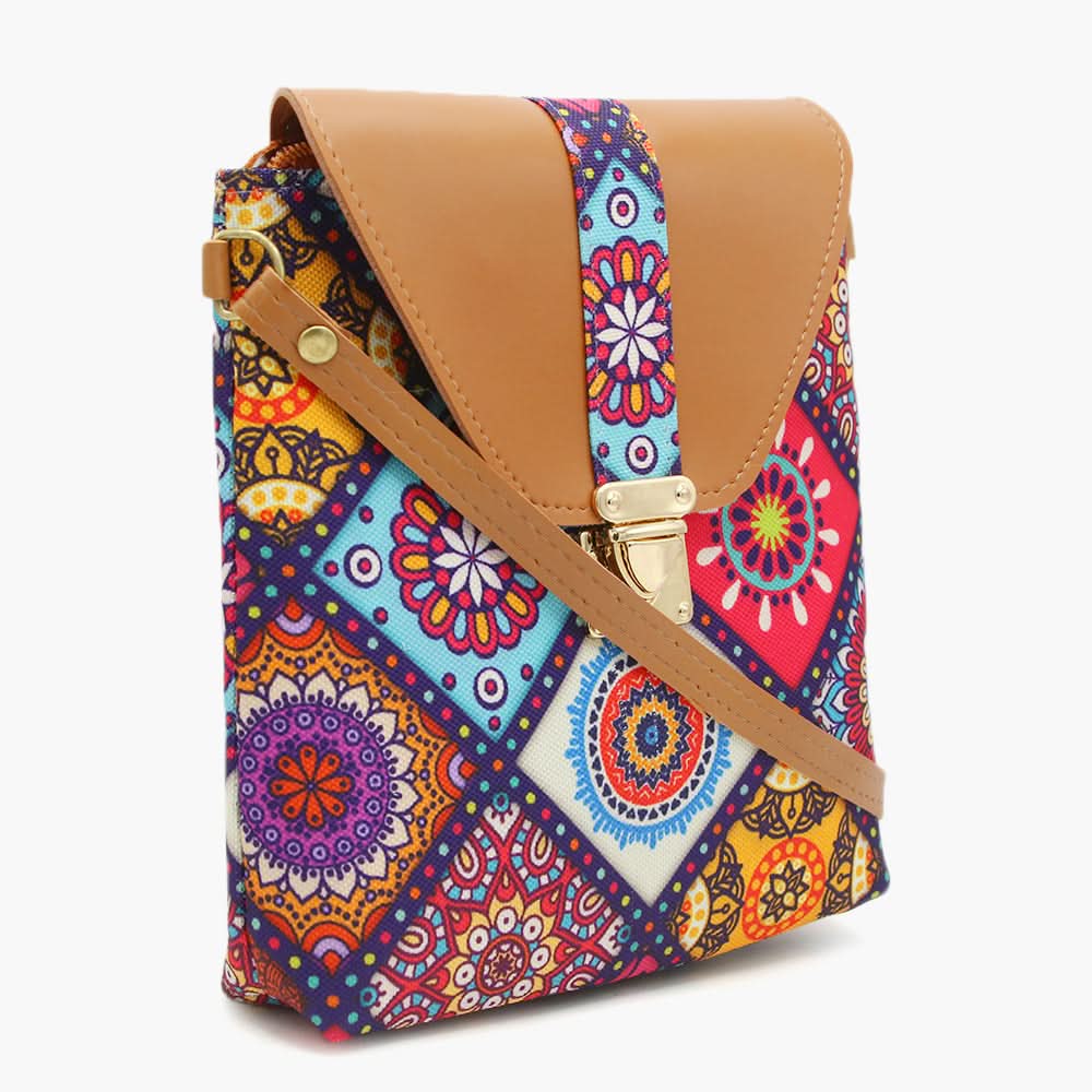Women's Shoulder Bag - Multi Color, Women Bags, Chase Value, Chase Value