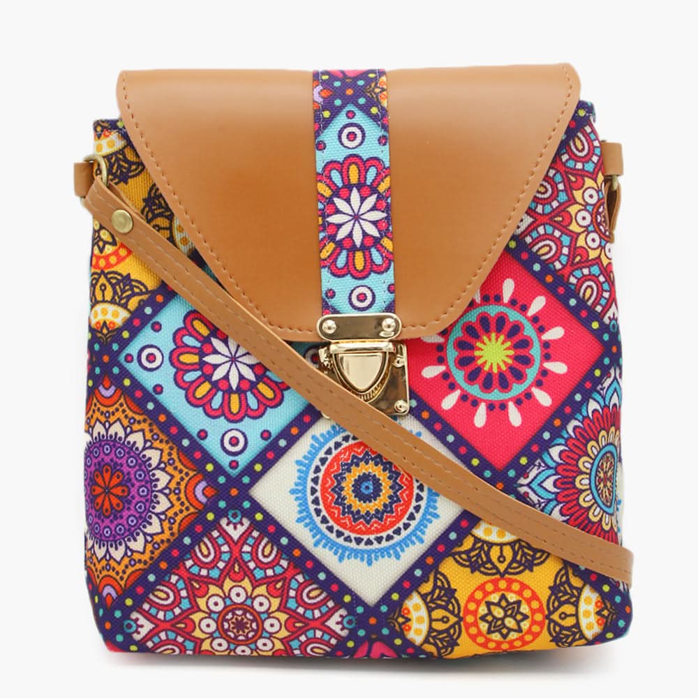 Women's Shoulder Bag - Multi Color, Women Bags, Chase Value, Chase Value